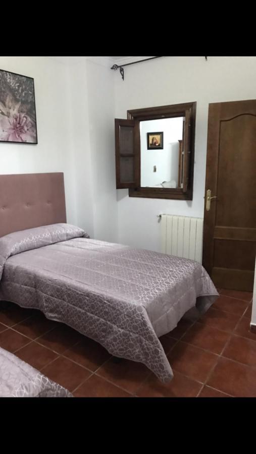 Casa Rural Moreno Setenil De Las Bodegas Экстерьер фото