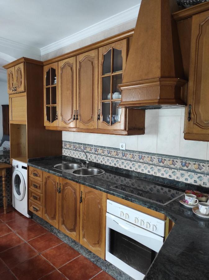 Casa Rural Moreno Setenil De Las Bodegas Экстерьер фото