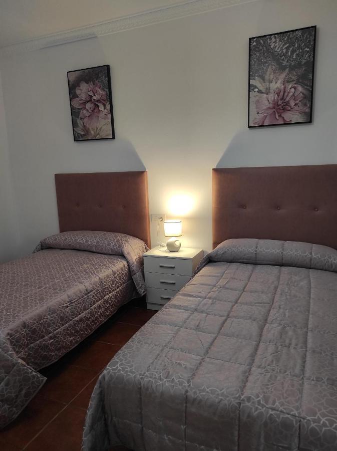 Casa Rural Moreno Setenil De Las Bodegas Экстерьер фото