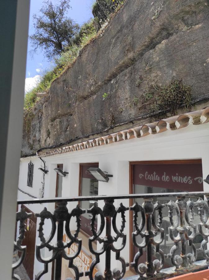 Casa Rural Moreno Setenil De Las Bodegas Экстерьер фото