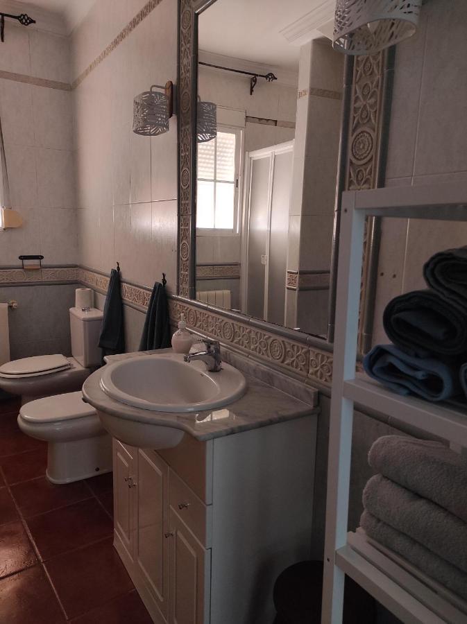 Casa Rural Moreno Setenil De Las Bodegas Экстерьер фото